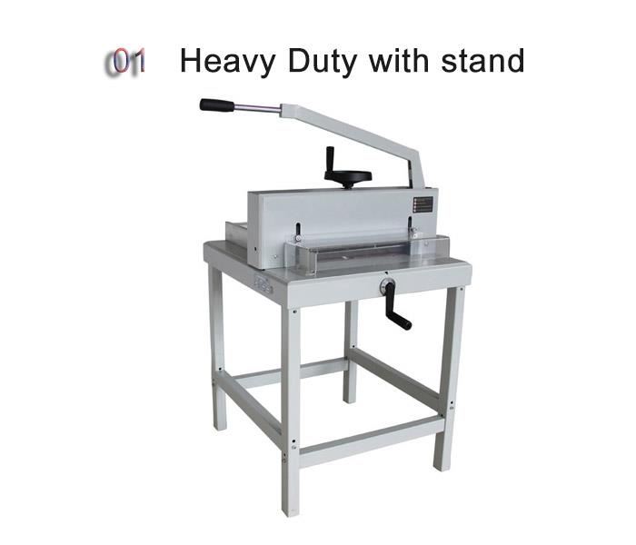 Manual Paper Cutter1stand 