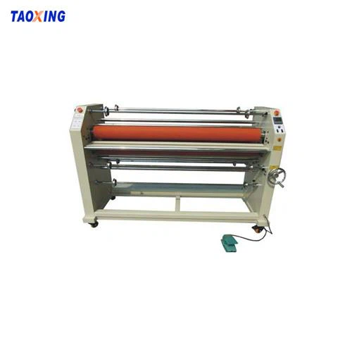 Automatic Cold And Hot Laminator