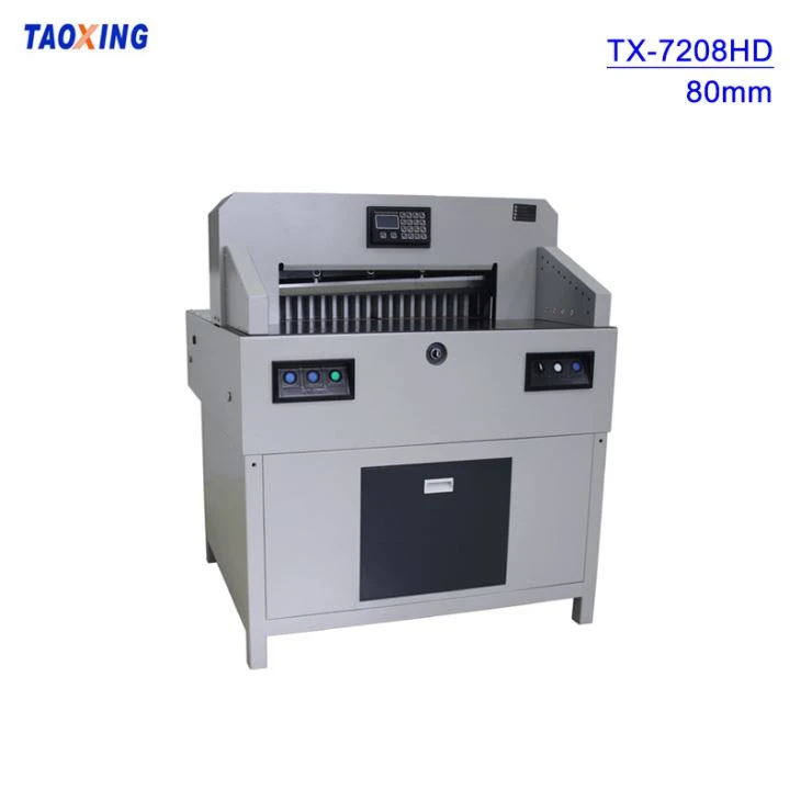 Programmable Paper Cutter