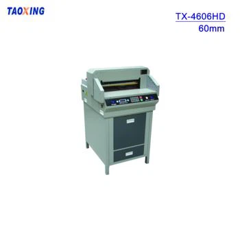 Может ли нож для бумаги разрезать толстую бумагу?